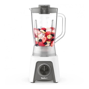 Tefal - Stolní mixér 1,5 l BLENDEO+ 450W/230V šedá/bílá