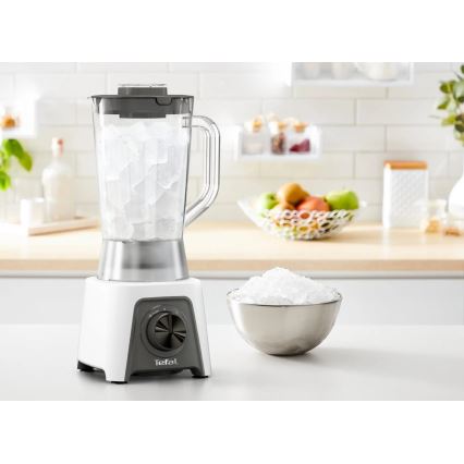 Tefal - Stolní mixér 1,5 l BLENDEO+ 450W/230V šedá/bílá