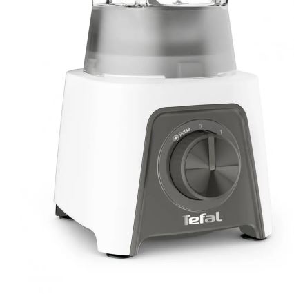 Tefal - Stolní mixér 1,5 l BLENDEO+ 450W/230V šedá/bílá