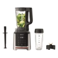 Tefal - Stolní mixér 1,7 l INFINITYMIX+ 1600W/230V černá/nerez