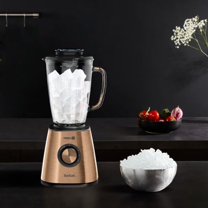 Tefal - Stolní mixér  1,75 l BLENDFORCE 800W/230V měděná