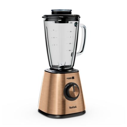 Tefal - Stolní mixér  1,75 l BLENDFORCE 800W/230V měděná