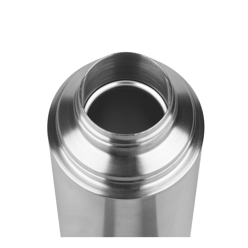 Tefal - Termoska s hrníčkem 0,7 l SENATOR nerez