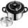 Tefal - Tlakový hrnec 4,5 l CLIPSO+ CHEF nerez