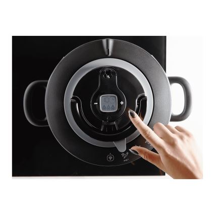 Tefal - Tlakový hrnec 4,5 l CLIPSO+ CHEF nerez