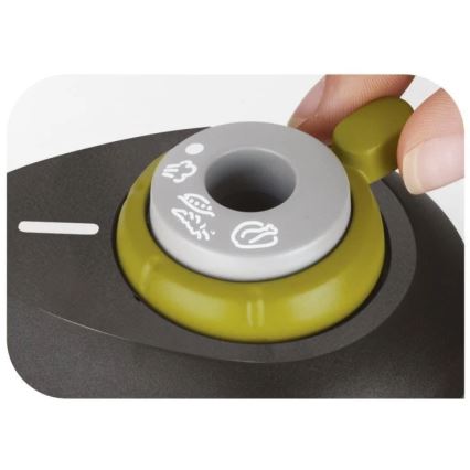 Tefal - Tlakový hrnec 4 l SECURE 5 NEO nerez