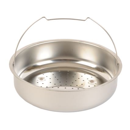 Tefal - Tlakový hrnec 6 l CLIPSINMINUT' NATURAL ECO RESPECT