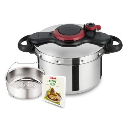 Tefal - Tlakový hrnec 7,5 l CLIPSO MINUT EASY