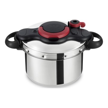Tefal - Tlakový hrnec 9 l CLIPSO MINUT EASY