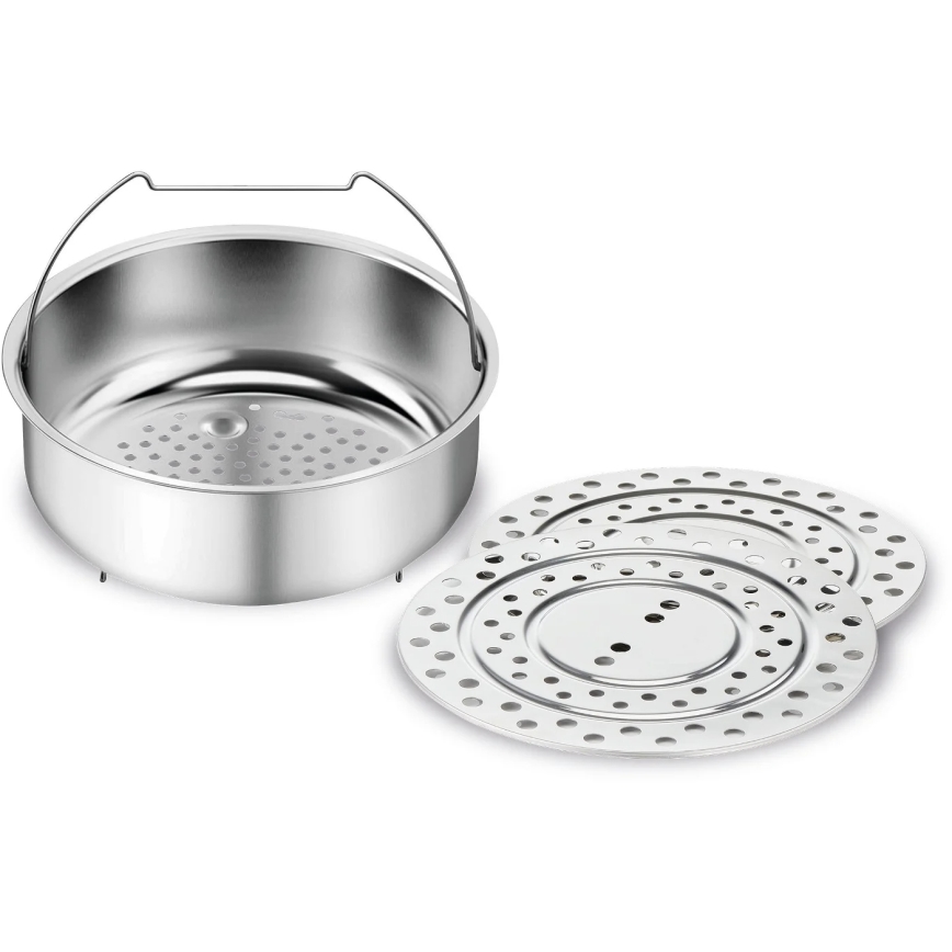 Tefal - Tlakový hrnec 9 l CLIPSO MINUT EASY nerez