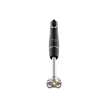 Tefal - Tyčový mixér INFINY FORCE V2 3v1 1000W/230V černá/nerez