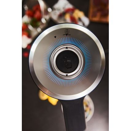 Tefal - Varný stolní mixér HIGH SPEED ULTRABLEND BOOST 1300W/230V šedá