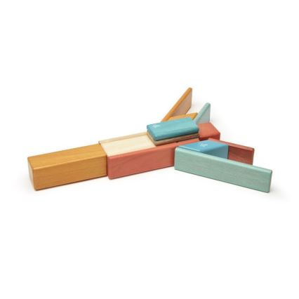 TEGU - Magnetická stavebnice Sunset 14 ks