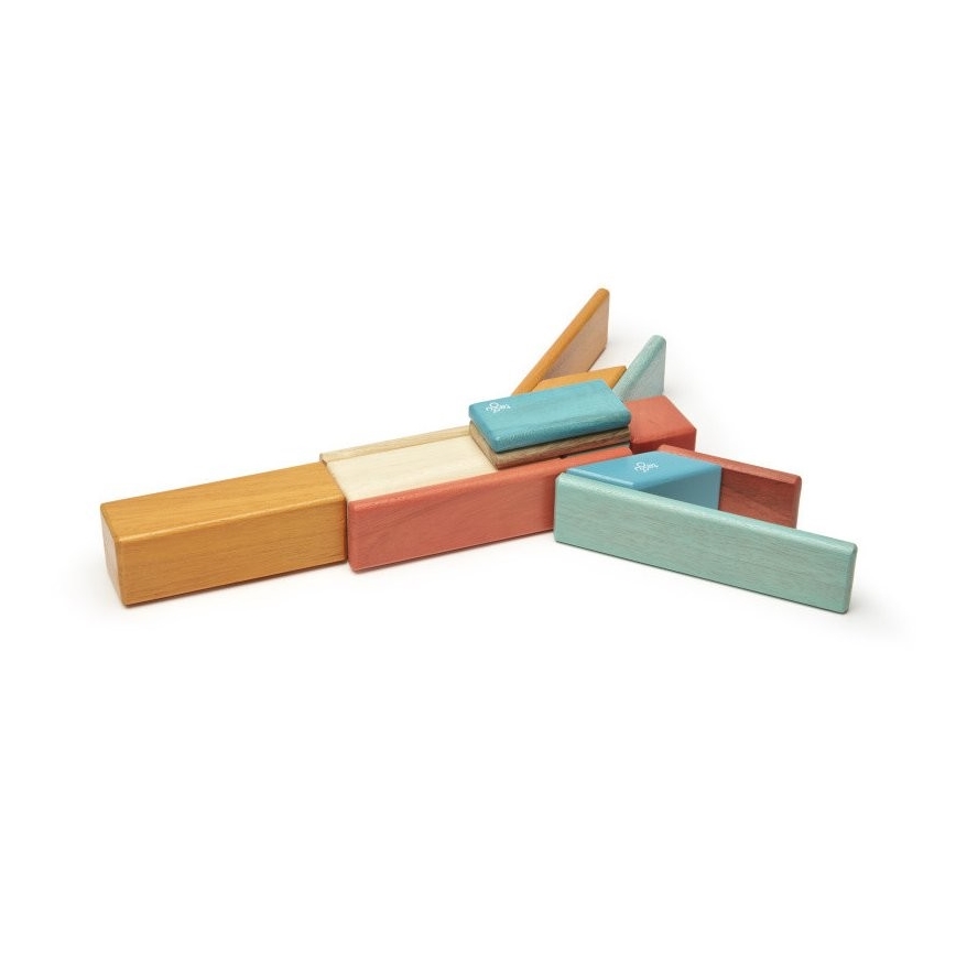 TEGU - Magnetická stavebnice Sunset 14 ks
