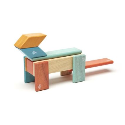 TEGU - Magnetická stavebnice Sunset 14 ks