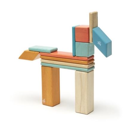 TEGU - Magnetická stavebnice Sunset 14 ks