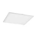 Telefunken 301606TF - LED RGBW Stmívatelný panel LED/24W/230V 4000K + dálkové ovládání