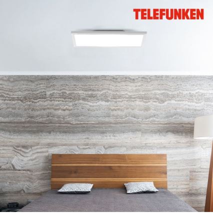 Telefunken 308706TF - LED Stropní svítidlo se senzorem LED/36W/230V