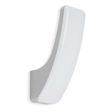 Telefunken 311604TF - LED Venkovní nástěnné svítidlo LED/15W/230V IP44 stříbrná