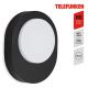 Telefunken 312005TF - LED Venkovní nástěnné svítidlo LED/8W/230V IP44 černá