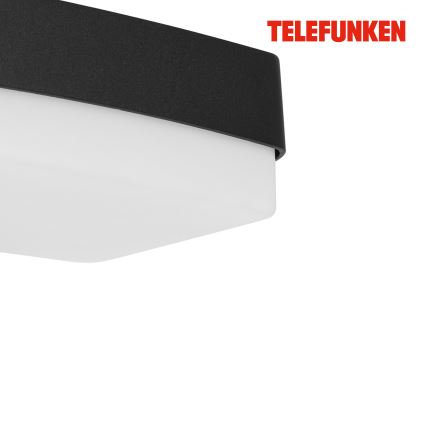 Telefunken 312205TF - LED Venkovní nástěnné svítidlo LED/14W/230V IP44