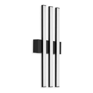 Telefunken 313105TF - LED Venkovní nástěnné svítidlo 3xLED/4W/230V IP44