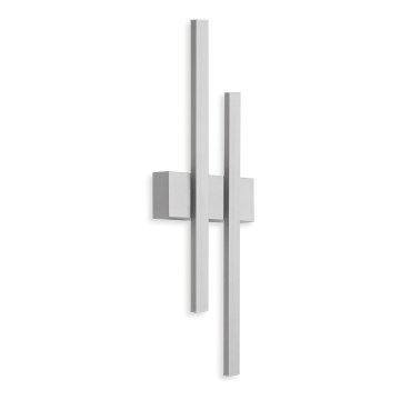 Telefunken 313204TF - LED Venkovní nástěnné svítidlo 2xLED/4W/230V 4000K IP44