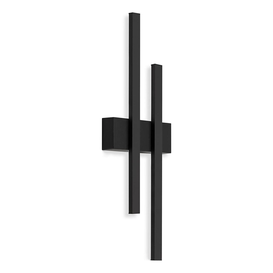 Telefunken 313205TF - LED Venkovní nástěnné svítidlo 2xLED/4W/230V 4000K IP44