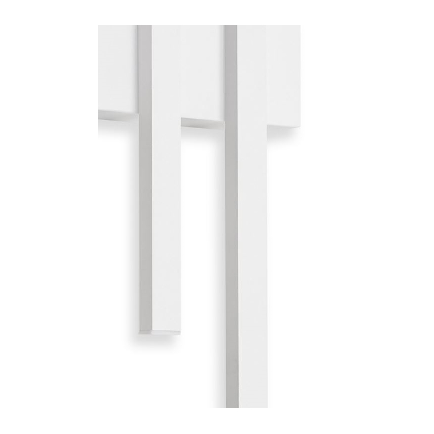 Telefunken 313206TF - LED Venkovní nástěnné svítidlo 2xLED/8W/230V IP44