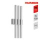 Telefunken 313304TF - LED Venkovní nástěnné svítidlo 3xLED/4W/230V IP44