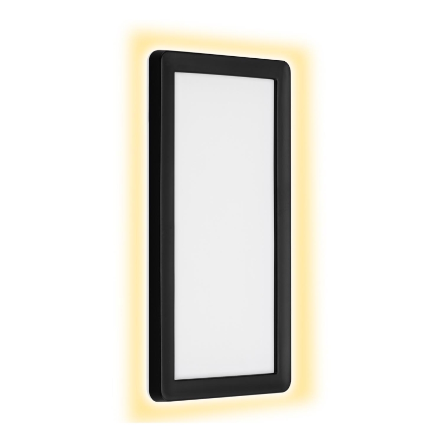 Telefunken 313605TF - LED Venkovní nástěnné svítidlo LED/16W/230V IP44 černá