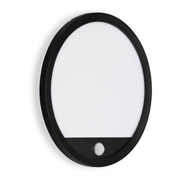 Telefunken 313705TF - LED Venkovní nástěnné svítidlo se senzorem LED/15W/230V IP44