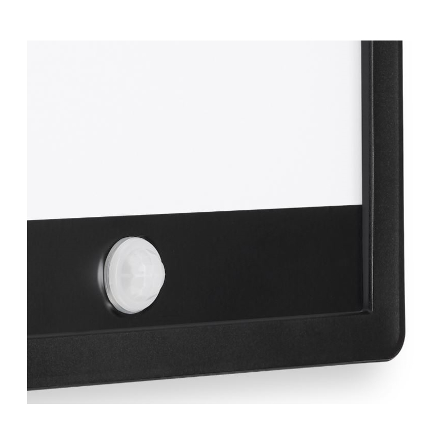 Telefunken 313805TF - LED Venkovní nástěnné svítidlo se senzorem LED/15W/230V IP44