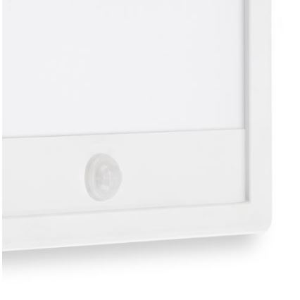 Telefunken 313806TF - LED Venkovní nástěnné svítidlo se senzorem LED/15W/230V IP44