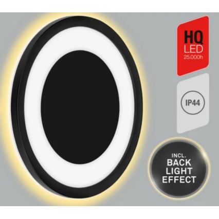 Telefunken 315805TF - LED Venkovní nástěnné svítidlo LED/15W/230V IP44