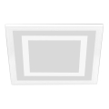 Telefunken 318706TF - LED RGBW Stmívatelný panel LED/18W/230V 3000-6500K + dálkové ovládání