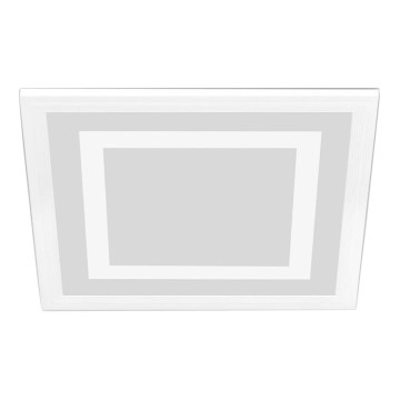 Telefunken 318706TF - LED RGBW Stmívatelný panel LED/18W/230V 3000-6500K + dálkové ovládání