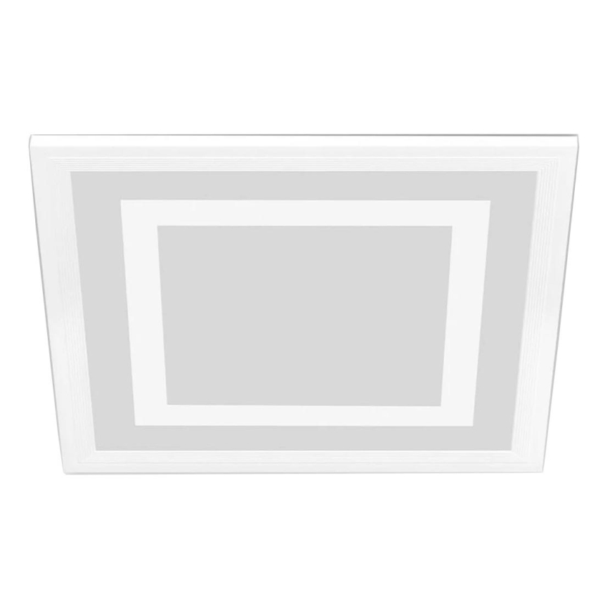Telefunken 318706TF - LED RGBW Stmívatelný panel LED/18W/230V 3000-6500K + dálkové ovládání