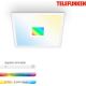 Telefunken 319106TF - LED RGBW Stmívatelné stropní svítidlo LED/24W/230V 2700-6500K bílá + dálkové ovládání