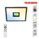 Telefunken 319405TF - LED RGBW Stmívatelné svítidlo LED/24W/230V 2700-6500K černá + dálkové ovládání
