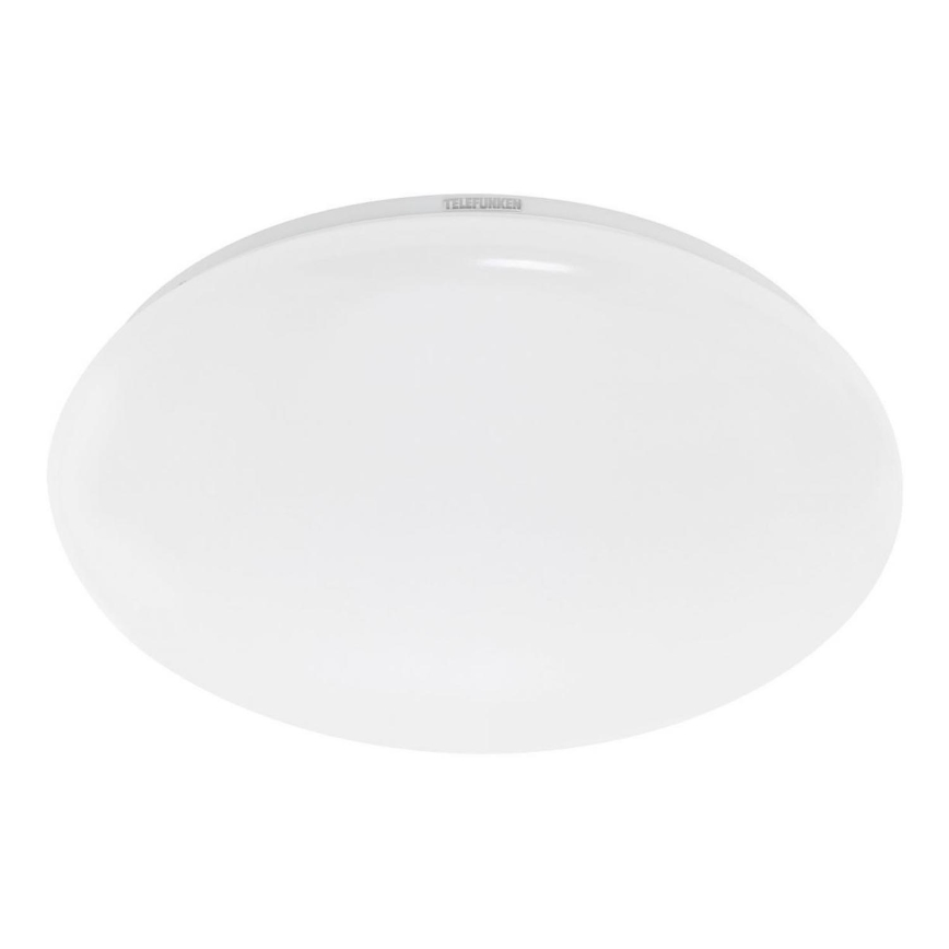 Telefunken 601306TF - LED Koupelnové stropní svítidlo se senzorem LED/20W/230V IP44 pr. 40 cm