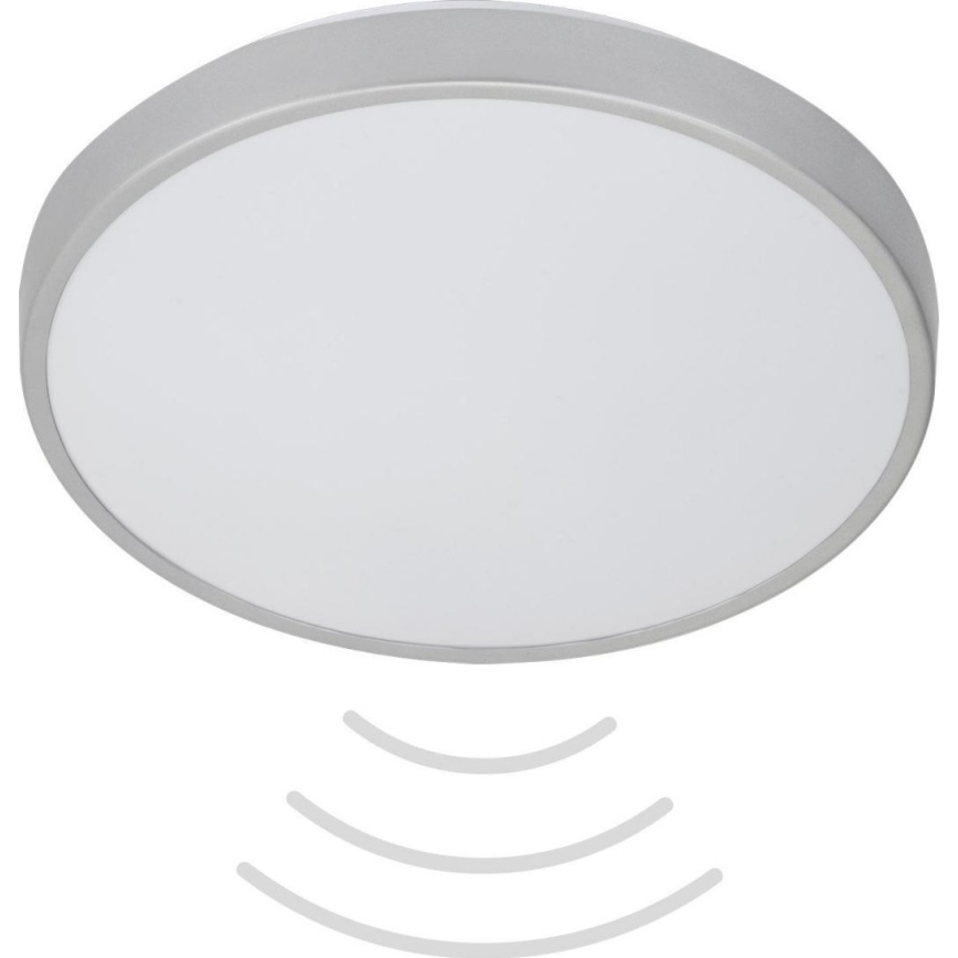 Telefunken 601604TF - LED Koupelnové stropní svítidlo se senzorem LED/12W/230V IP44 pr. 29 cm