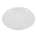 Telefunken 601706TF - LED Stropní svítidlo se senzorem LED/12W/230V pr. 27 cm
