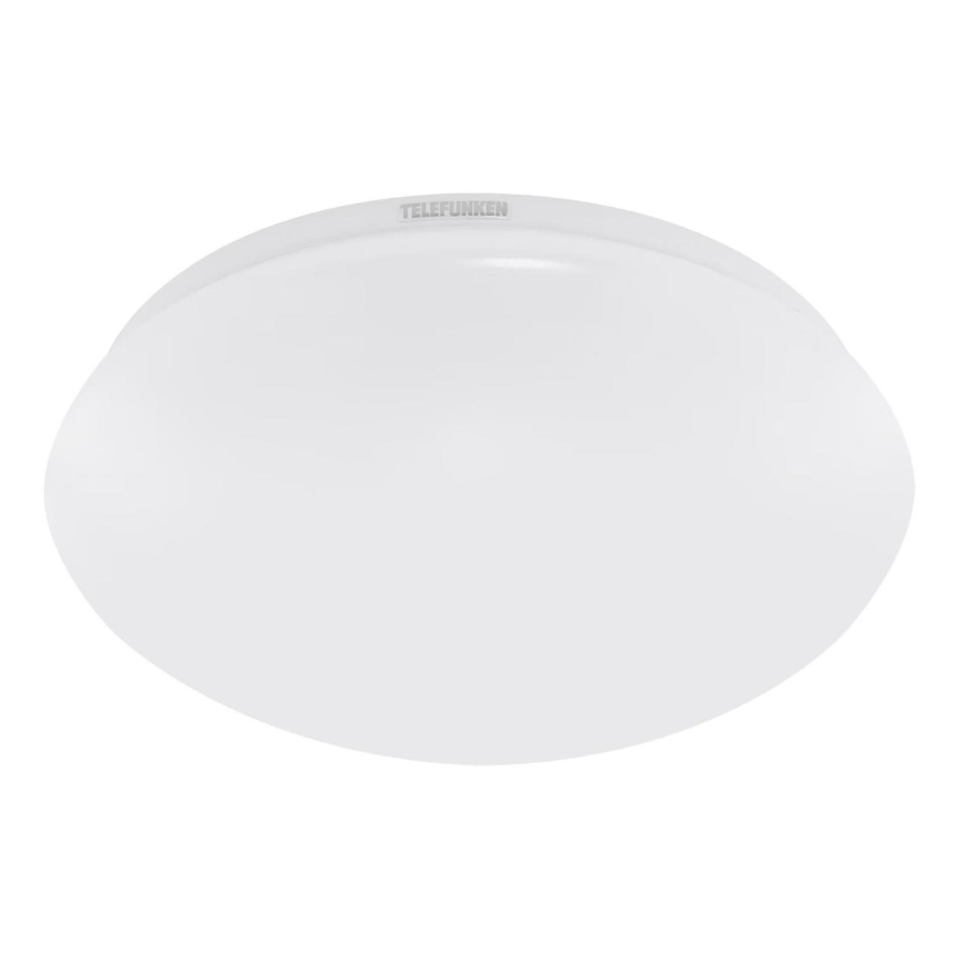 Telefunken 602006TF - LED Koupelnové stropní svítidlo se senzorem LED/15W/230V IP44 4000K