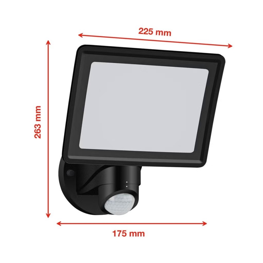 Telefunken - LED Reflektor se senzorem LED/20W/230V