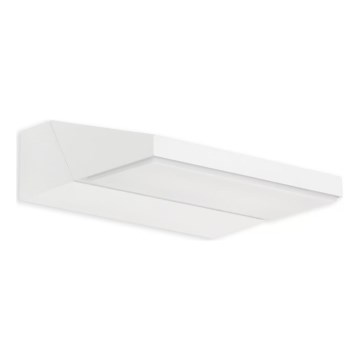 Telefunken - LED Venkovní nástěnné svítidlo LED/10W/230V IP44 bílá