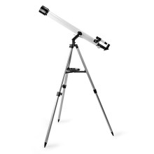 Teleskop 50x600 mm se stativem