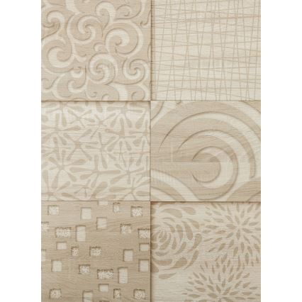 Televizní stolek ARIA 122x43 cm dub sonoma