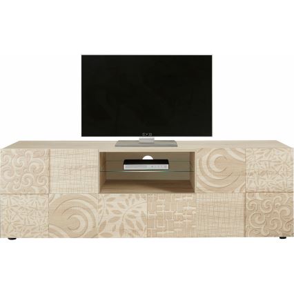 Televizní stolek ARIA 181x43 cm dub sonoma