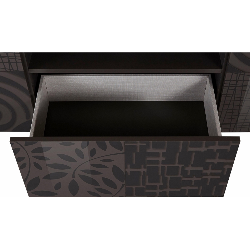 Televizní stolek ARIA antracit